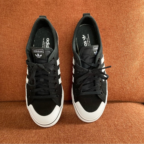 COPY - Adidas Nizza Sneakers 8.5M / 9.5W - Picture 3 of 5